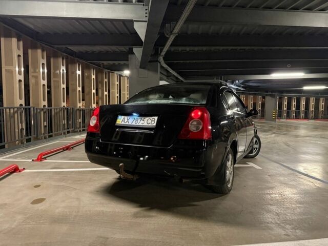 Черный Чери Элара, объемом двигателя 2 л и пробегом 275 тыс. км за 1850 $, фото 3 на Automoto.ua