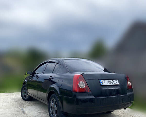 Черный Чери Элара, объемом двигателя 1.97 л и пробегом 268 тыс. км за 2500 $, фото 2 на Automoto.ua