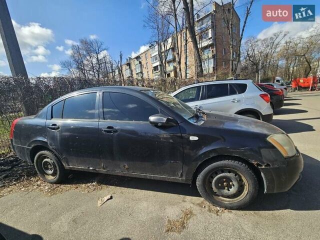 Черный Чери Элара, объемом двигателя 1.97 л и пробегом 188 тыс. км за 1670 $, фото 2 на Automoto.ua