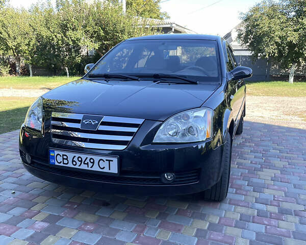 Чорний Чері Елара, об'ємом двигуна 1.97 л та пробігом 134 тис. км за 2500 $, фото 2 на Automoto.ua