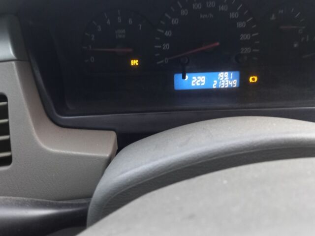 Черный Чери Элара, объемом двигателя 2 л и пробегом 213 тыс. км за 1500 $, фото 4 на Automoto.ua