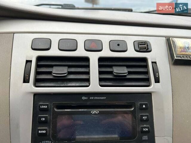 Черный Чери Элара, объемом двигателя 2 л и пробегом 172 тыс. км за 2990 $, фото 22 на Automoto.ua