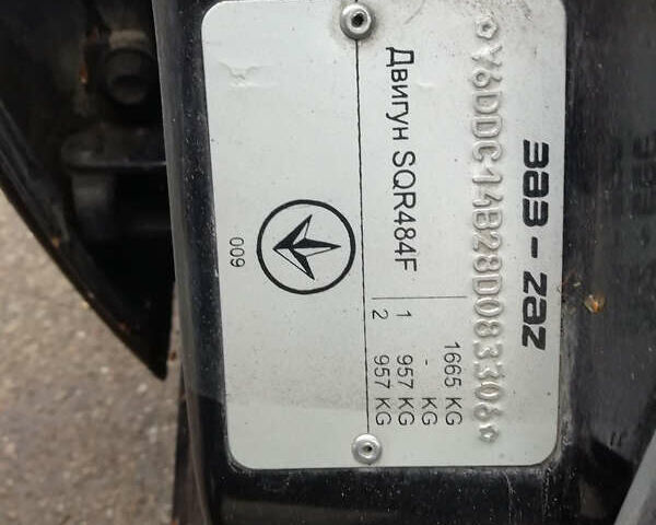 Чери Элара 2008 в Львове на Automoto.ua Черный Чери Элара, объемом двигателя 1.97 л и пробегом 248 тыс. км за 3200 $, фото 8 на Automoto.ua