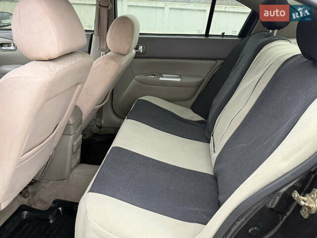 Чорний Чері Елара, об'ємом двигуна 1.97 л та пробігом 185 тис. км за 1950 $, фото 7 на Automoto.ua