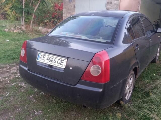 Черный Чери Элара, объемом двигателя 2 л и пробегом 213 тыс. км за 1500 $, фото 12 на Automoto.ua