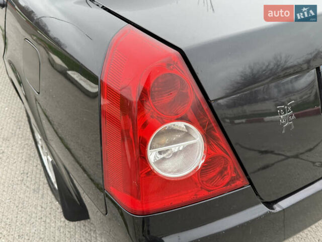 Чорний Чері Елара, об'ємом двигуна 1.97 л та пробігом 185 тис. км за 1950 $, фото 10 на Automoto.ua