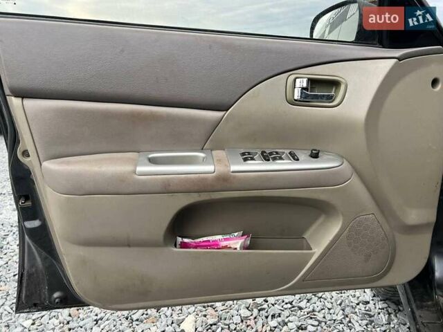 Черный Чери Элара, объемом двигателя 2 л и пробегом 172 тыс. км за 2990 $, фото 14 на Automoto.ua