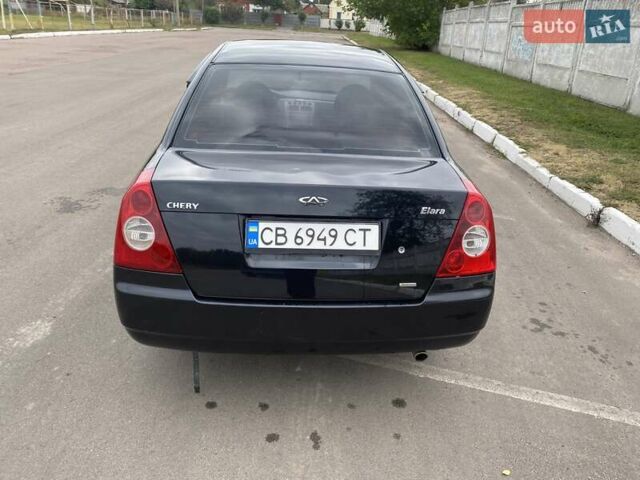 Чорний Чері Елара, об'ємом двигуна 1.97 л та пробігом 135 тис. км за 3000 $, фото 5 на Automoto.ua