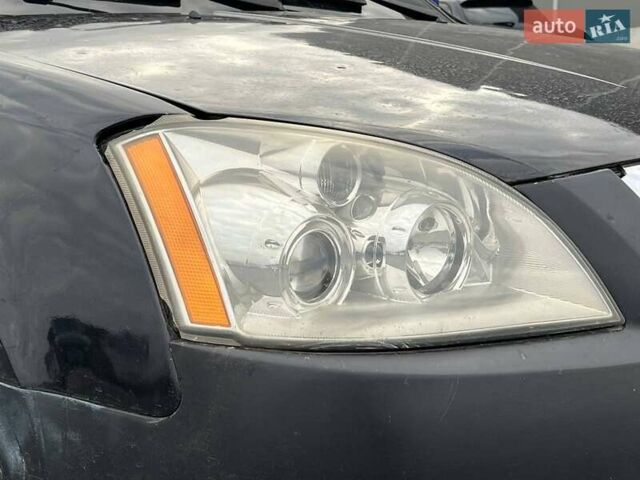 Черный Чери Элара, объемом двигателя 2 л и пробегом 172 тыс. км за 2990 $, фото 12 на Automoto.ua