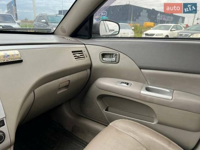 Черный Чери Элара, объемом двигателя 2 л и пробегом 172 тыс. км за 2990 $, фото 25 на Automoto.ua