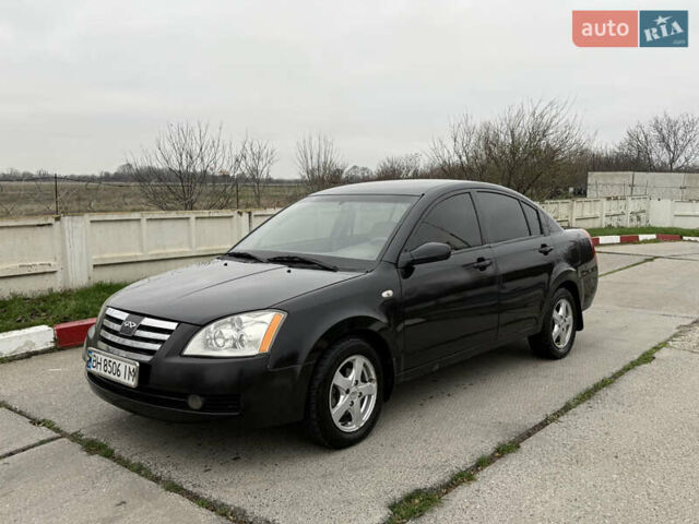 Чорний Чері Елара, об'ємом двигуна 1.97 л та пробігом 185 тис. км за 1950 $, фото 1 на Automoto.ua