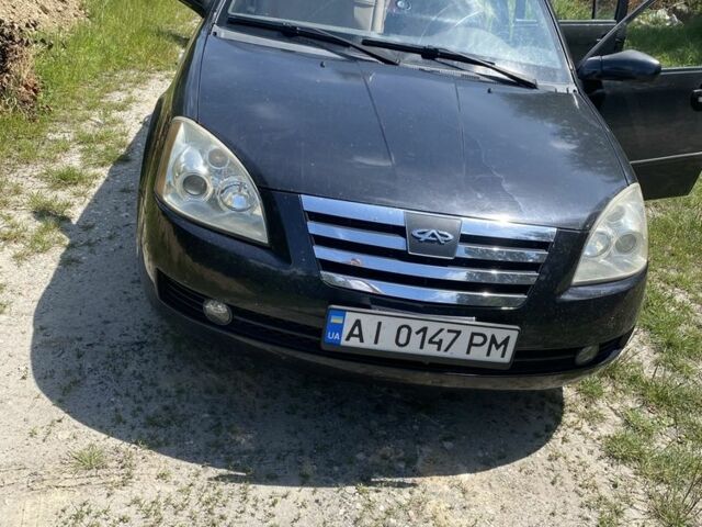Чорний Чері Елара, об'ємом двигуна 2 л та пробігом 1 тис. км за 2500 $, фото 5 на Automoto.ua