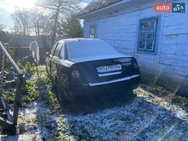 Черный Чери Элара, объемом двигателя 1.97 л и пробегом 120 тыс. км за 650 $, фото 3 на Automoto.ua