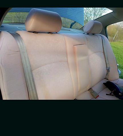 Черный Чери Элара, объемом двигателя 2 л и пробегом 150 тыс. км за 2800 $, фото 8 на Automoto.ua