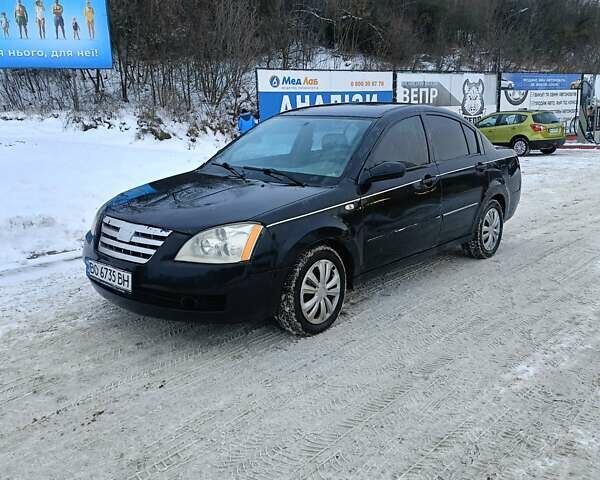 Черный Чери Элара, объемом двигателя 1.97 л и пробегом 222 тыс. км за 1250 $, фото 1 на Automoto.ua
