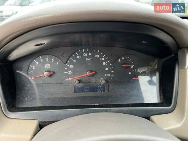Черный Чери Элара, объемом двигателя 2 л и пробегом 172 тыс. км за 2990 $, фото 19 на Automoto.ua