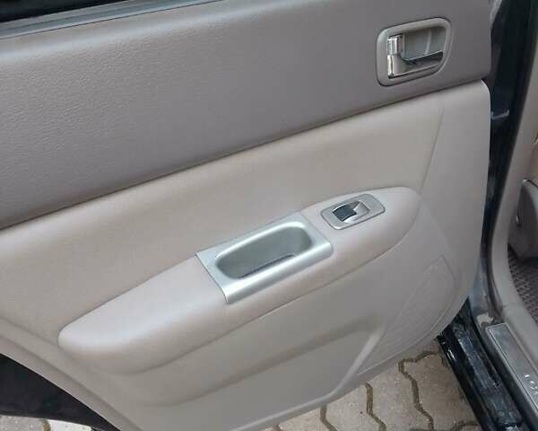 Черный Чери Элара, объемом двигателя 1.5 л и пробегом 120 тыс. км за 3000 $, фото 12 на Automoto.ua