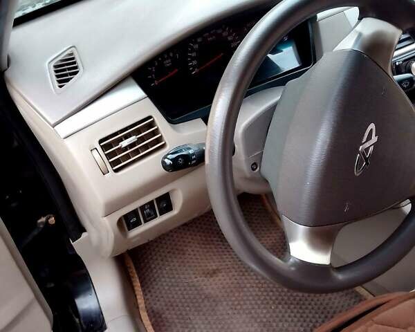 Черный Чери Элара, объемом двигателя 1.5 л и пробегом 120 тыс. км за 3000 $, фото 6 на Automoto.ua