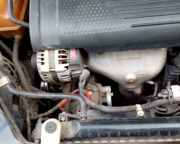 Черный Чери Элара, объемом двигателя 1.5 л и пробегом 120 тыс. км за 3000 $, фото 9 на Automoto.ua