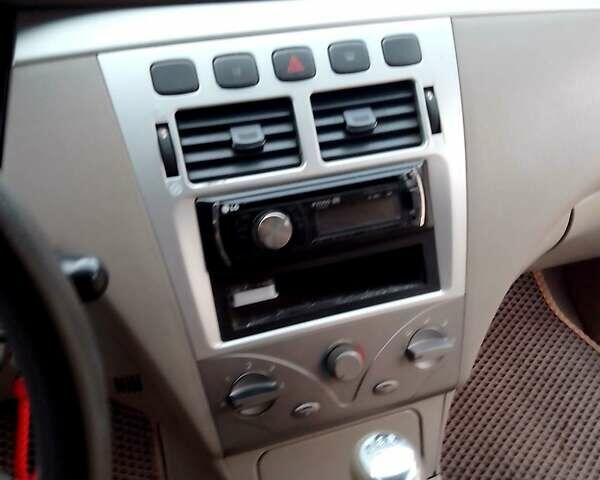 Черный Чери Элара, объемом двигателя 1.5 л и пробегом 120 тыс. км за 3000 $, фото 11 на Automoto.ua