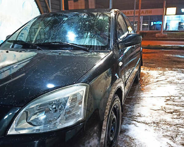 Чорний Чері Елара, об'ємом двигуна 1.5 л та пробігом 153 тис. км за 2600 $, фото 2 на Automoto.ua