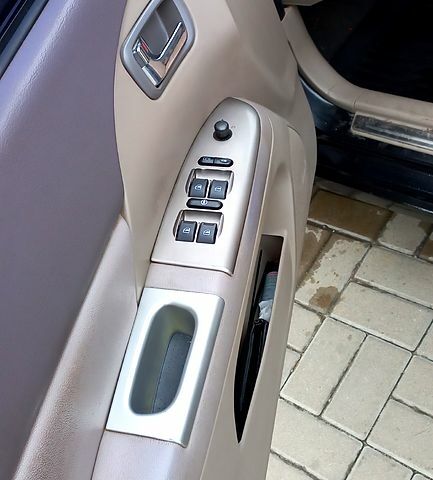 Черный Чери Элара, объемом двигателя 1.5 л и пробегом 145 тыс. км за 2999 $, фото 10 на Automoto.ua