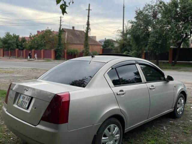 Коричневий Чері Елара, об'ємом двигуна 2 л та пробігом 55 тис. км за 1750 $, фото 3 на Automoto.ua