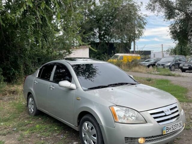 Коричневий Чері Елара, об'ємом двигуна 2 л та пробігом 55 тис. км за 1750 $, фото 2 на Automoto.ua