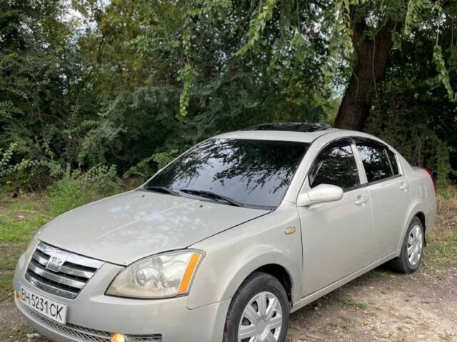 Коричневий Чері Елара, об'ємом двигуна 2 л та пробігом 55 тис. км за 1750 $, фото 1 на Automoto.ua
