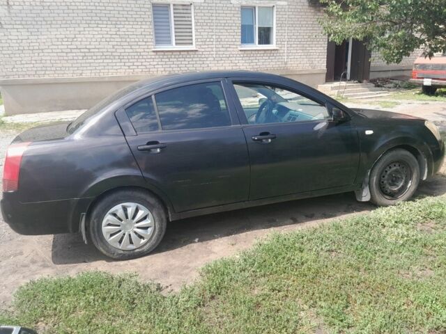 Красный Чери Элара, объемом двигателя 2 л и пробегом 3 тыс. км за 2500 $, фото 3 на Automoto.ua