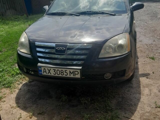 Красный Чери Элара, объемом двигателя 2 л и пробегом 3 тыс. км за 2500 $, фото 7 на Automoto.ua