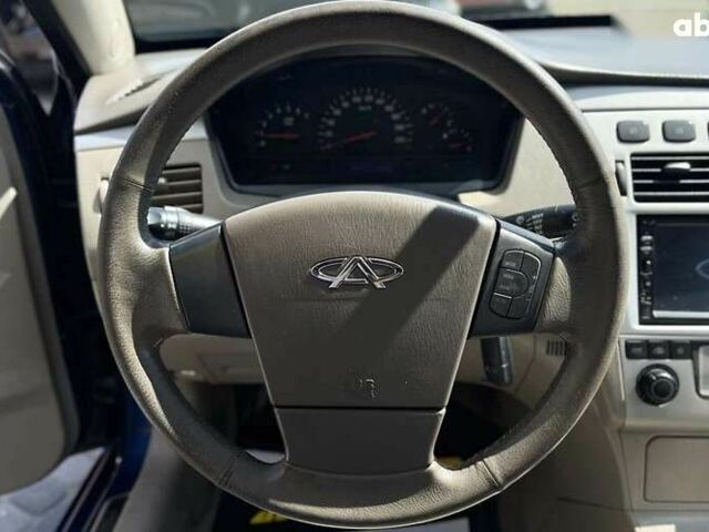 Чері Елара, об'ємом двигуна 2 л та пробігом 77 тис. км за 3800 $, фото 14 на Automoto.ua