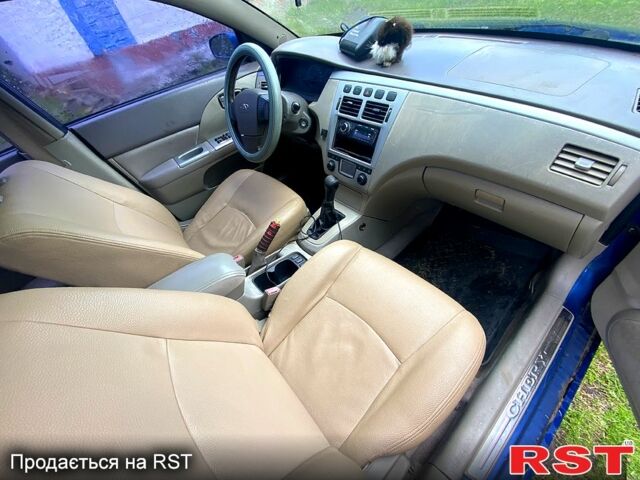 Чери Элара, объемом двигателя 2 л и пробегом 285 тыс. км за 2150 $, фото 3 на Automoto.ua