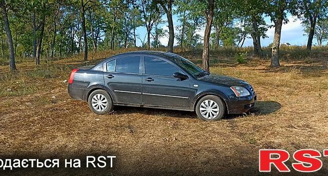 Чери Элара, объемом двигателя 2 л и пробегом 182 тыс. км за 3500 $, фото 5 на Automoto.ua