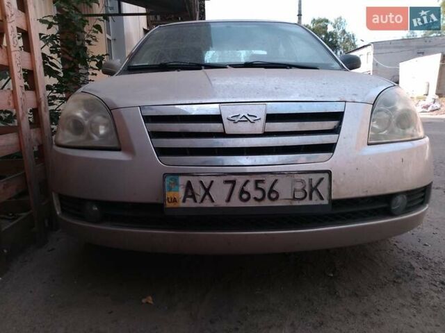 Чери Элара, объемом двигателя 1.97 л и пробегом 275 тыс. км за 600 $, фото 3 на Automoto.ua