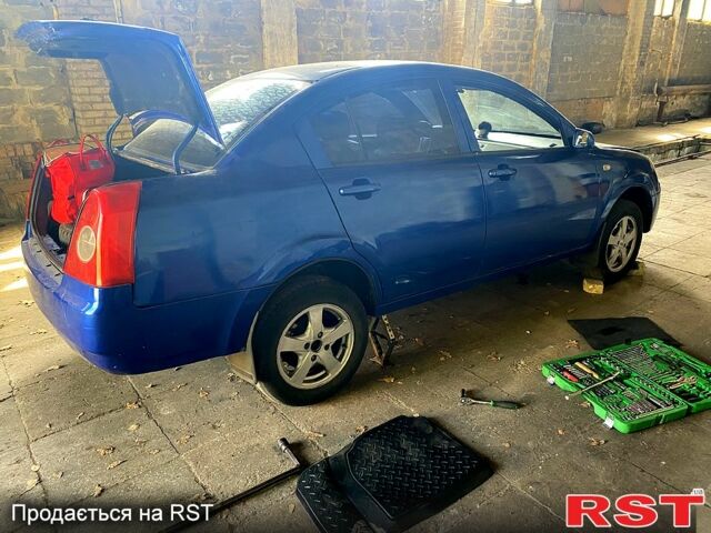 Чери Элара, объемом двигателя 2 л и пробегом 285 тыс. км за 2150 $, фото 4 на Automoto.ua