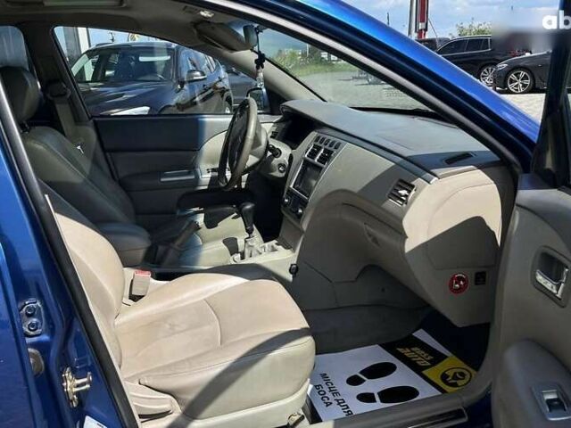 Чері Елара, об'ємом двигуна 2 л та пробігом 77 тис. км за 3800 $, фото 23 на Automoto.ua