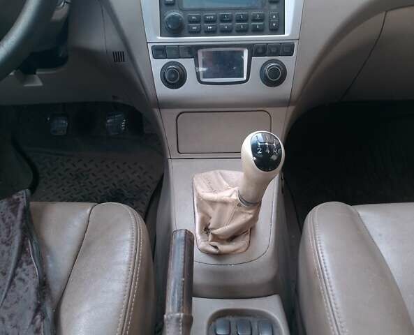Чери Элара, объемом двигателя 1.97 л и пробегом 275 тыс. км за 600 $, фото 6 на Automoto.ua