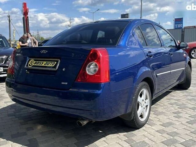 Чері Елара, об'ємом двигуна 2 л та пробігом 77 тис. км за 3800 $, фото 6 на Automoto.ua