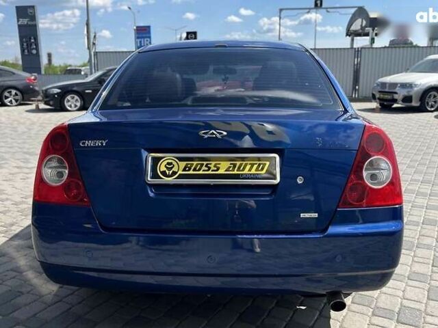Чері Елара, об'ємом двигуна 2 л та пробігом 77 тис. км за 3800 $, фото 5 на Automoto.ua