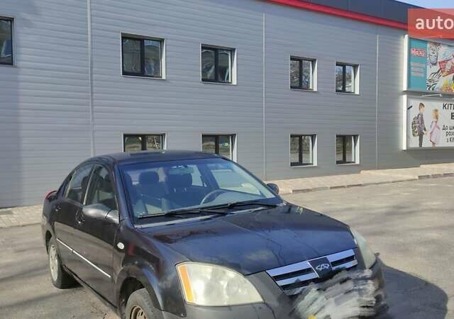 Чери Элара, объемом двигателя 1.97 л и пробегом 121 тыс. км за 3500 $, фото 1 на Automoto.ua