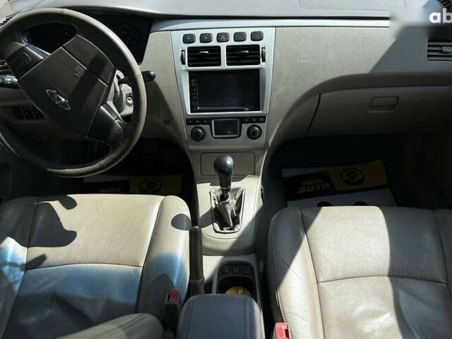Чері Елара, об'ємом двигуна 2 л та пробігом 77 тис. км за 3800 $, фото 17 на Automoto.ua
