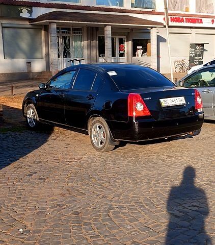 Чері Елара, об'ємом двигуна 2 л та пробігом 93 тис. км за 1500 $, фото 1 на Automoto.ua