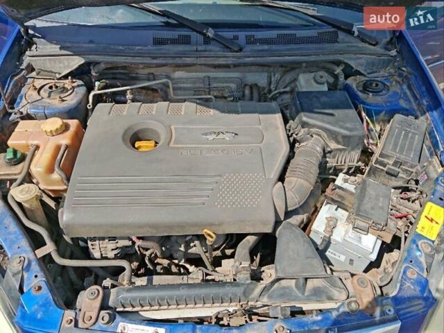 Чері Елара, об'ємом двигуна 2 л та пробігом 114 тис. км за 2500 $, фото 7 на Automoto.ua