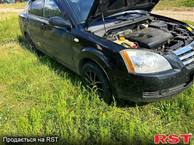 Чери Элара, объемом двигателя 2 л и пробегом 250 тыс. км за 3500 $, фото 1 на Automoto.ua