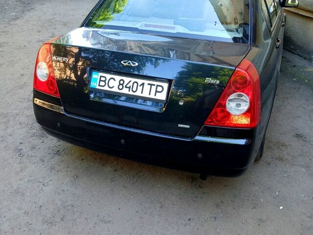 Чери Элара, объемом двигателя 2 л и пробегом 96 тыс. км за 3200 $, фото 9 на Automoto.ua