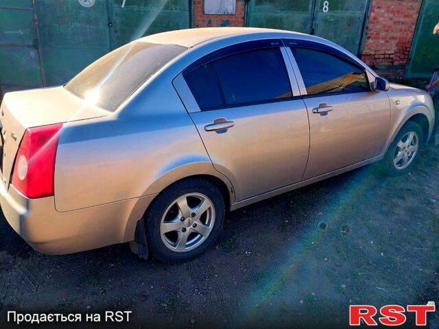 Чері Елара, об'ємом двигуна 2 л та пробігом 200 тис. км за 1850 $, фото 1 на Automoto.ua