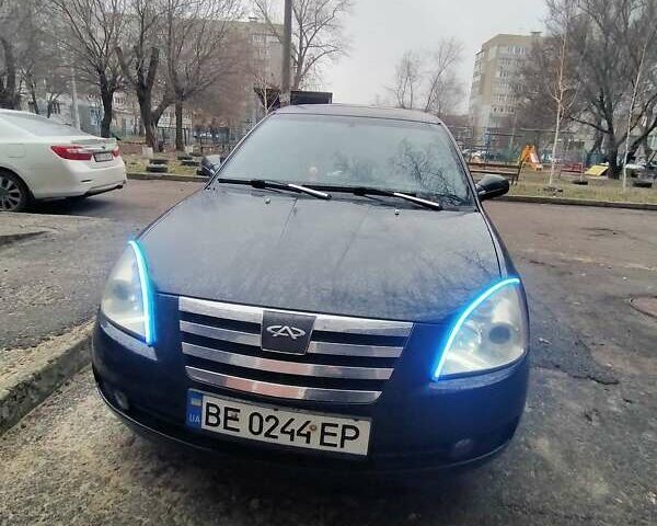 Чері Елара, об'ємом двигуна 2 л та пробігом 152 тис. км за 3300 $, фото 6 на Automoto.ua