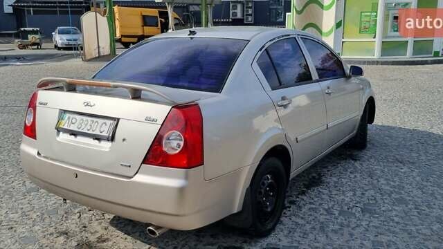 Чери Элара, объемом двигателя 1.97 л и пробегом 95 тыс. км за 2800 $, фото 4 на Automoto.ua