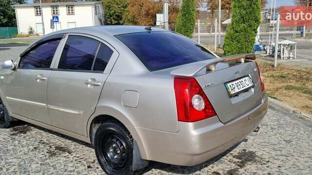 Чери Элара, объемом двигателя 1.97 л и пробегом 95 тыс. км за 2800 $, фото 6 на Automoto.ua